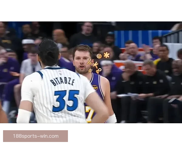 东契奇唇语还原骂战细节 当场怒怼比塔泽涉及家人言辞